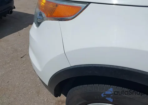 2014 Ford Explorer from USA, damaged, VIN 1FM5K8B84EGC12489